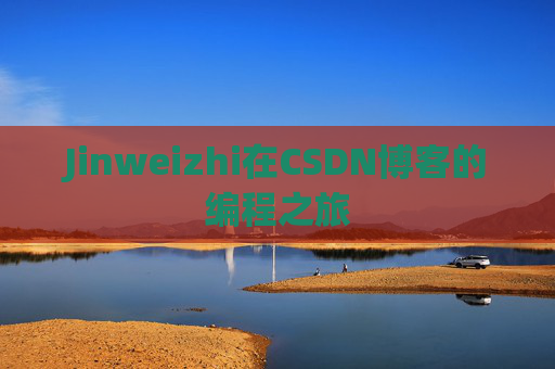 Jinweizhi在CSDN博客的编程之旅